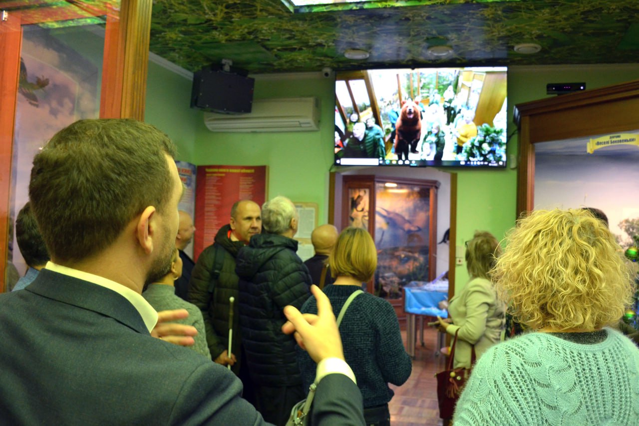 У обласному краєзнавчому музеї презентували результати соціального проєкту «Музей i громада: простір єднання»