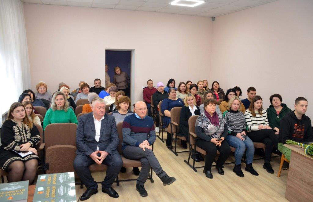 Юрій Дрозд відвідав з робочим візитом Помічнянську та Тишківську громади Кіровоградщини