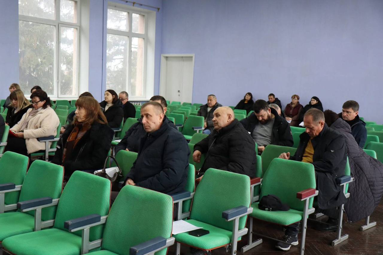 Онуфріївська селищна рада одноголосно підтримала звернення до Верховної Ради щодо ризиків законопроєкту №14005