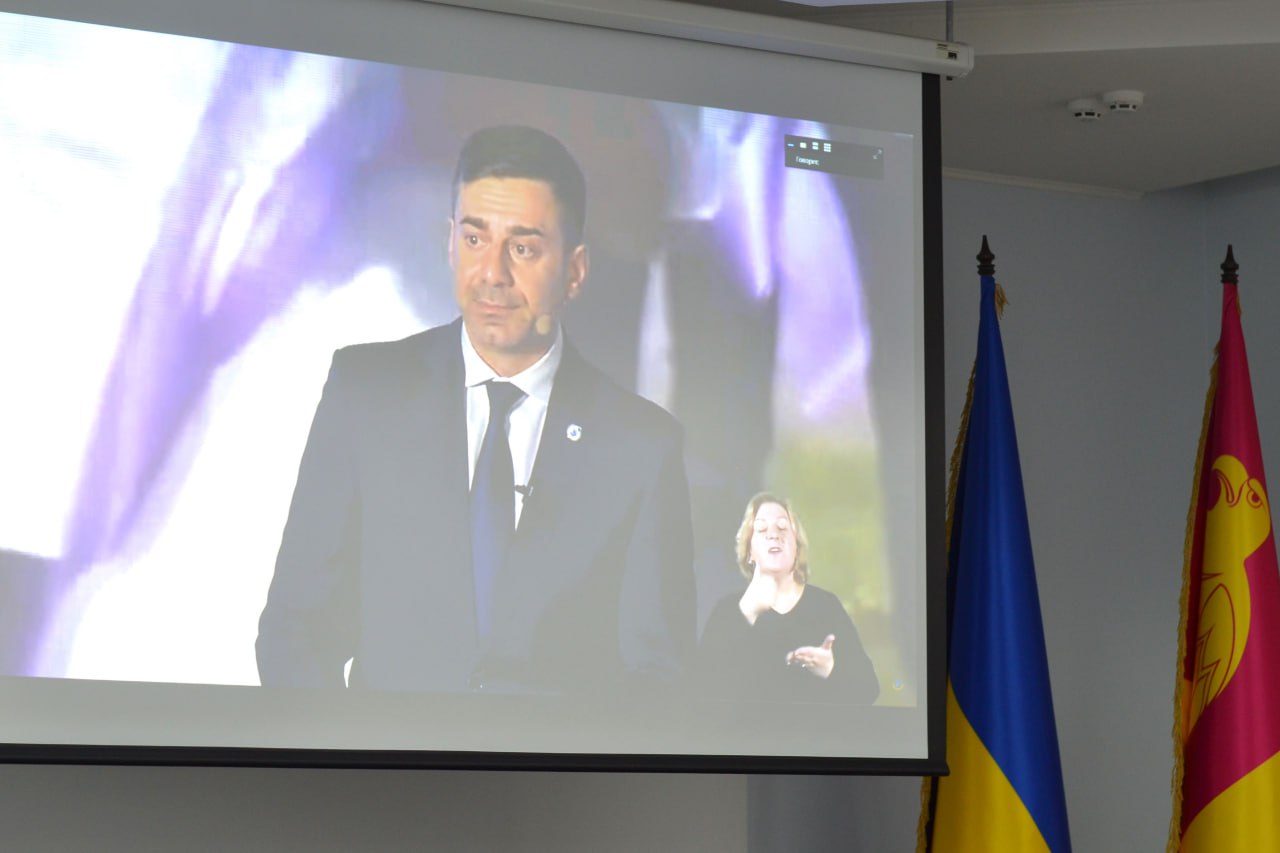 На Кіровоградщині відбувся правозахисний форум