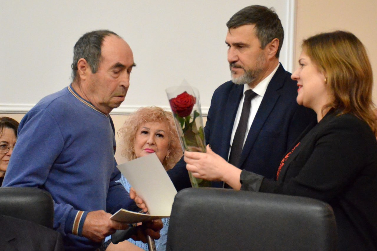 У Кропивницькому відзначили ліквідаторів наслідків аварії на ЧАЕС