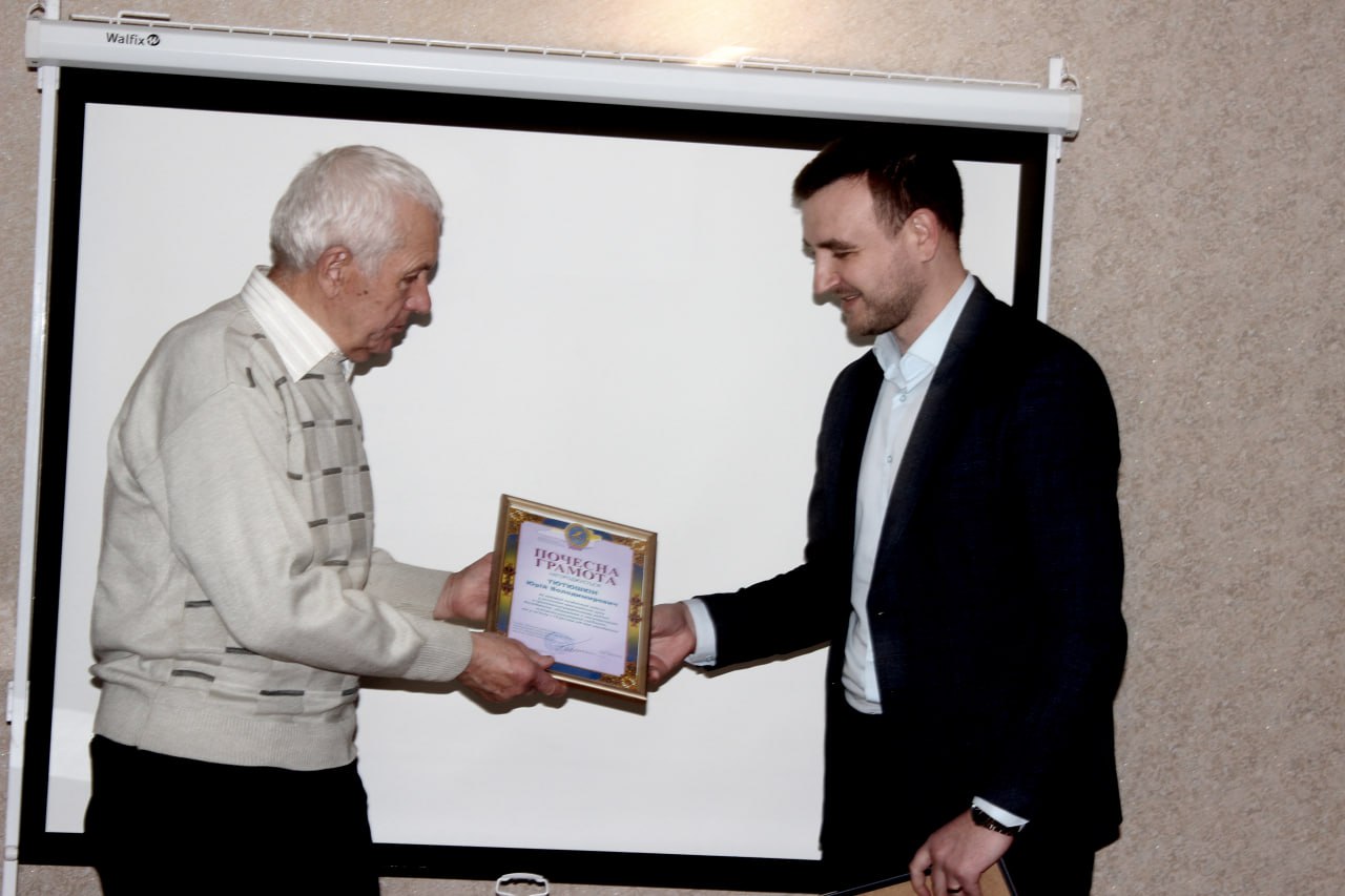 У Кропивницькому відбулася зустріч із відомим  колекціонером  (ФОТО)