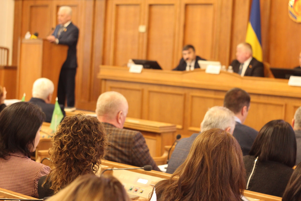 Кіровоградська облрада поповнилася трьома депутатами