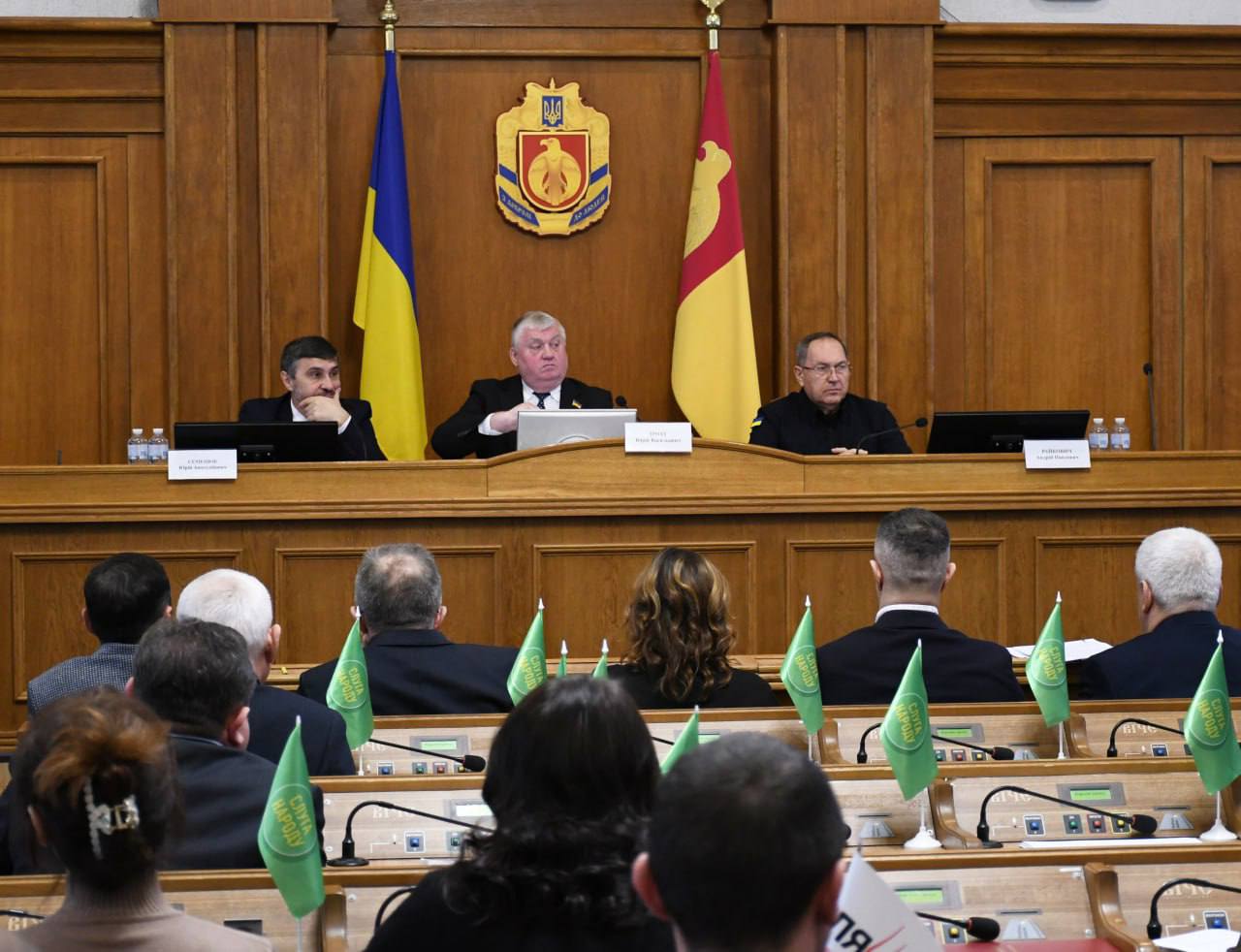 Обласний бюджет на 2026 рік прийняли депутати обласної ради