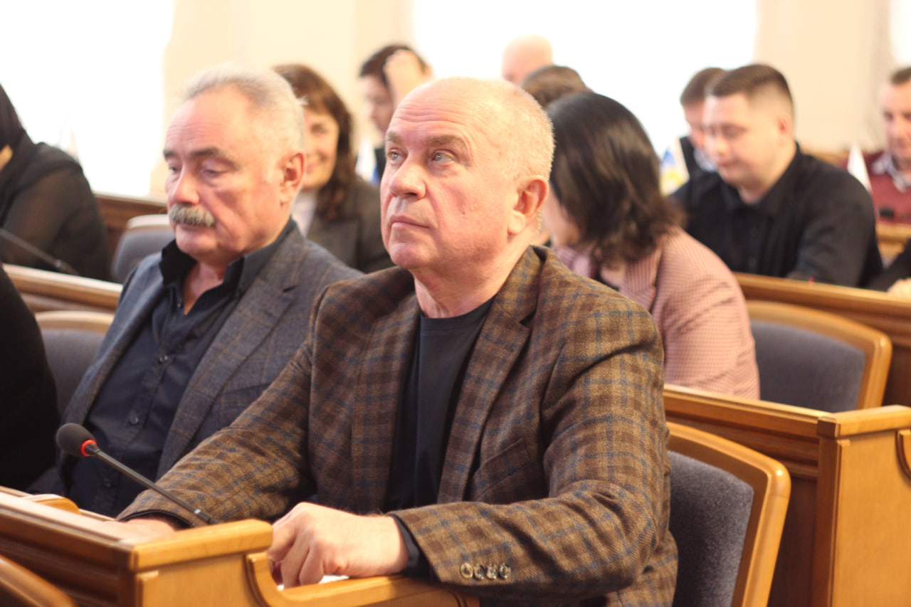 Кіровоградська облрада захистила ФОПів та малий бізнес