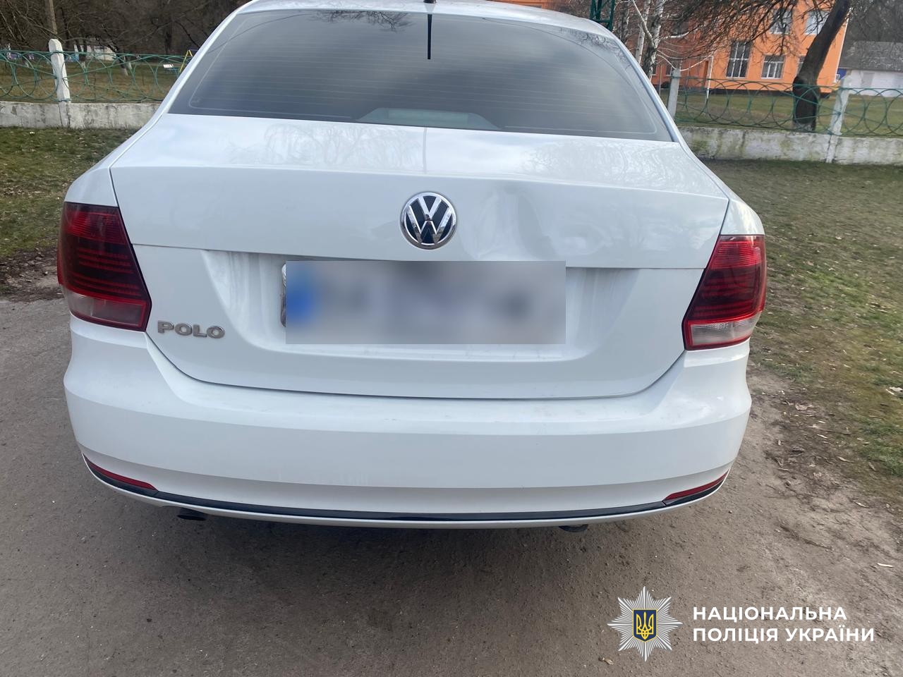 На Кіровоградщині водій наїхав на жінку