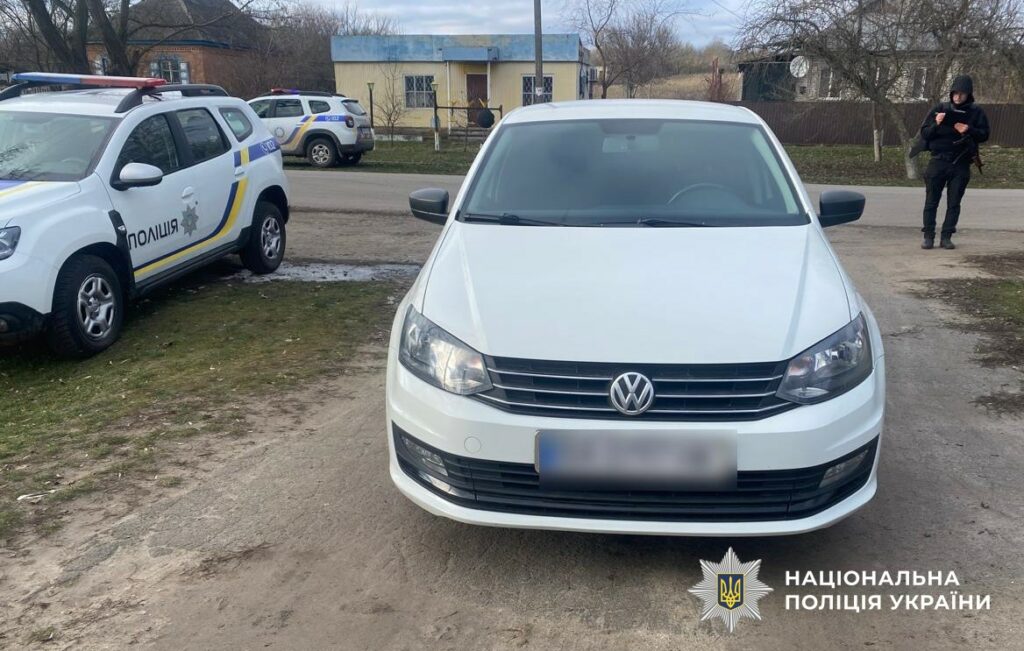 На Кіровоградщині водій наїхав на жінку