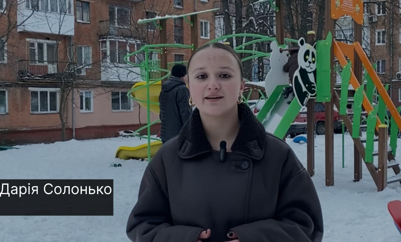 Юна журналiстка з Кiровоградщини опинилася в десятці кращих у Національному конкурсі