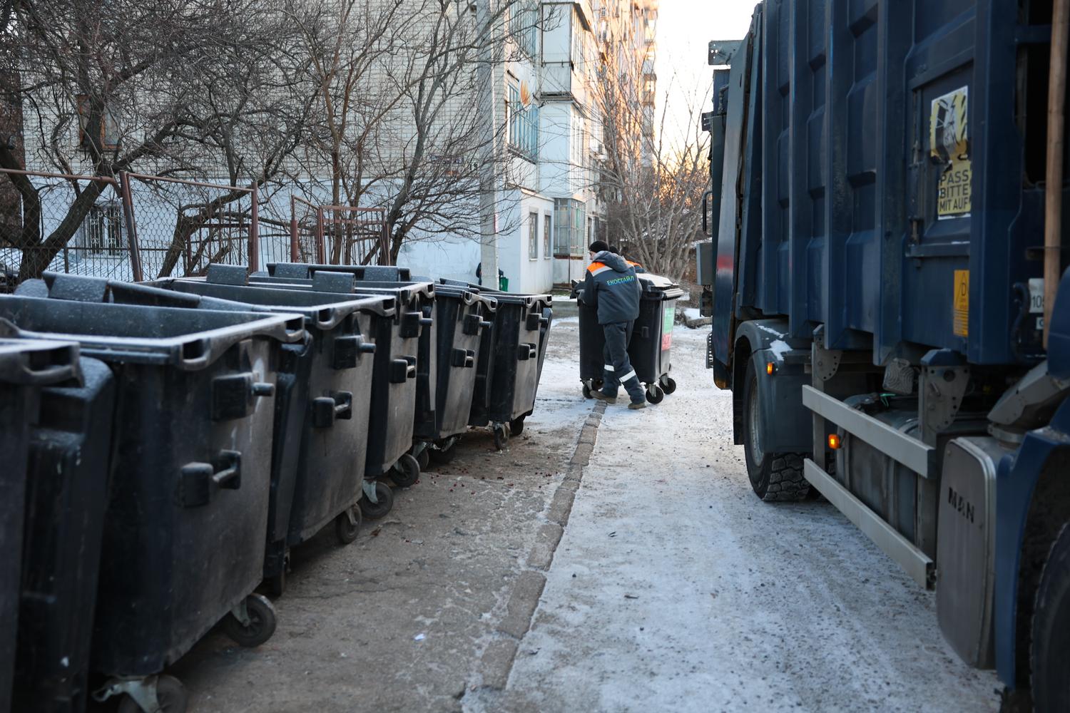 Як Кропивницький вчиться сортувати: результати першого мiсяця