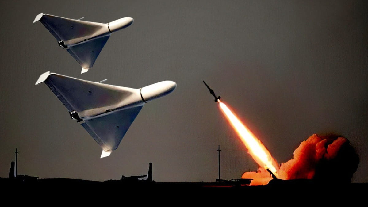 Жителям Кiровоградщини повiдомили про наслiдки нiчної атаки