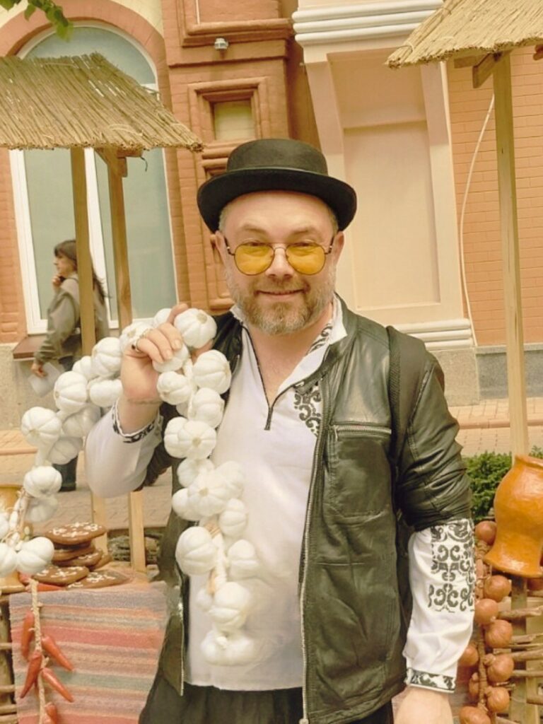 Режисера з Кропивницького обрали в склад експертних рад Українського культурного фонду