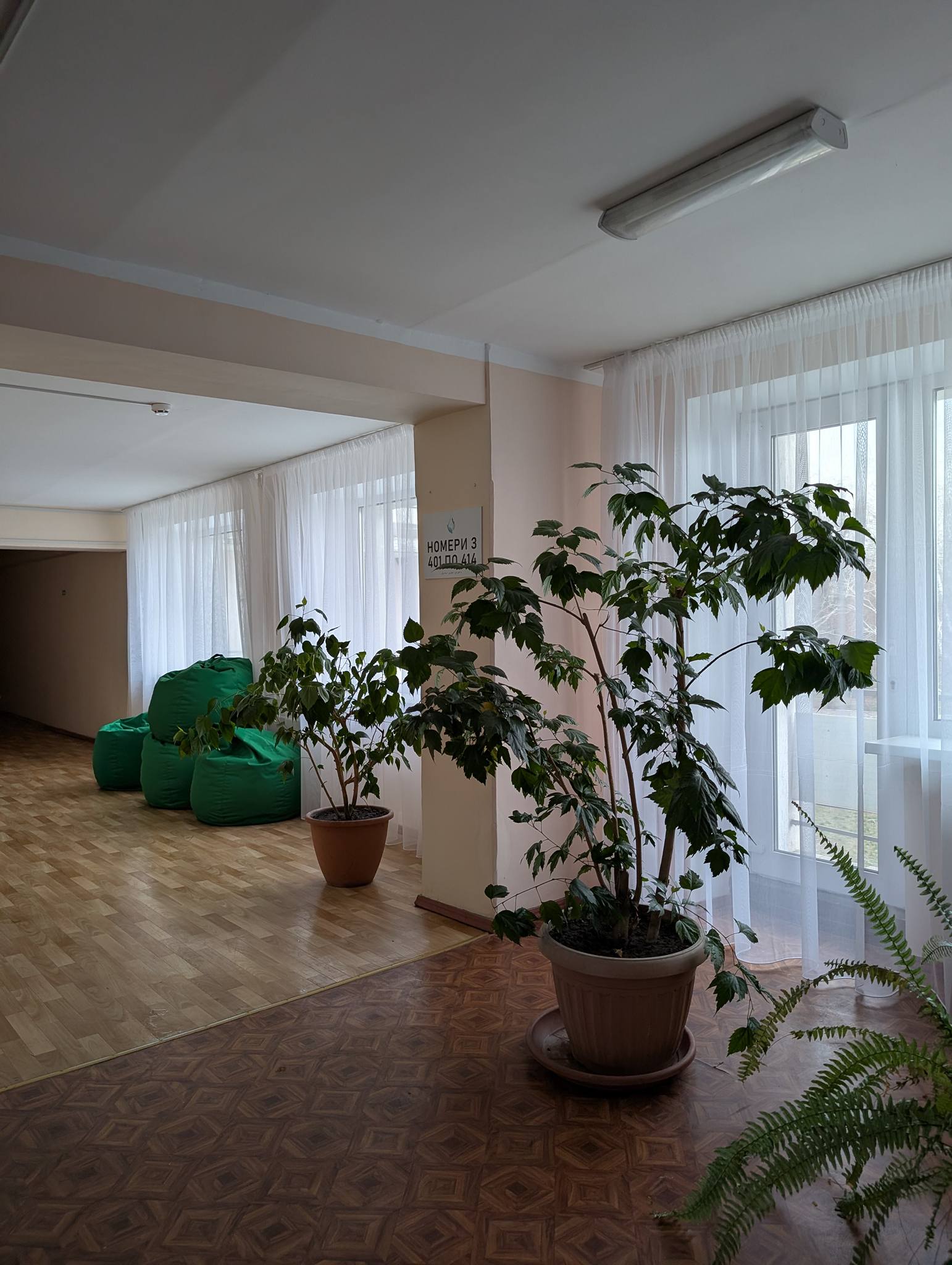 У лікарні на Кіровоградщині відновили прийом пацієнтів