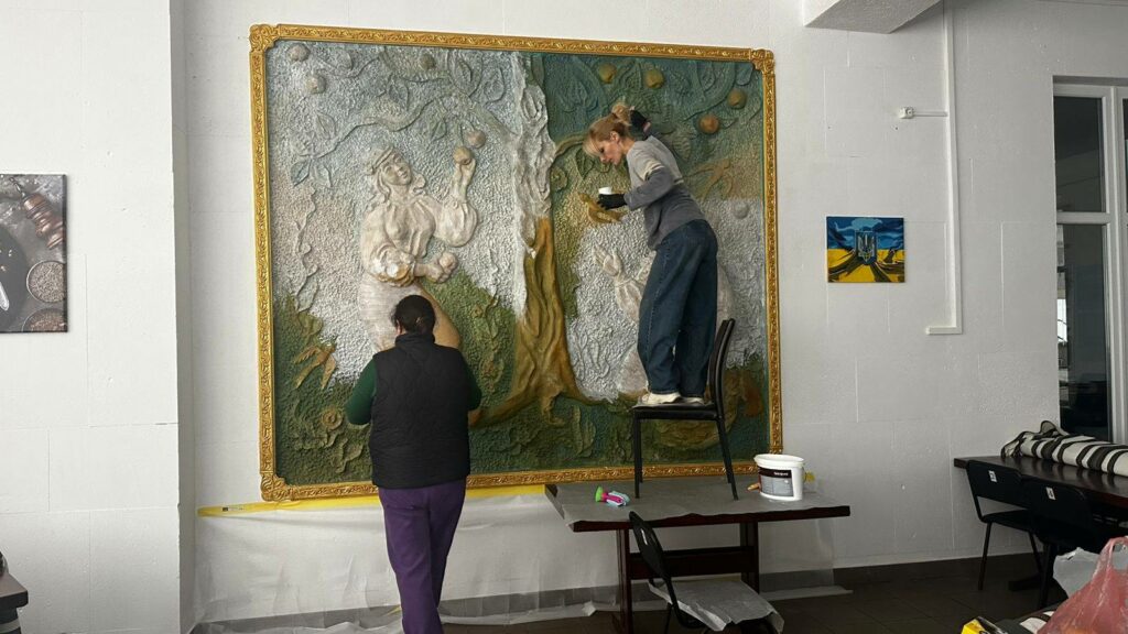 У лікарні на Кіровоградщині відновили прийом пацієнтів