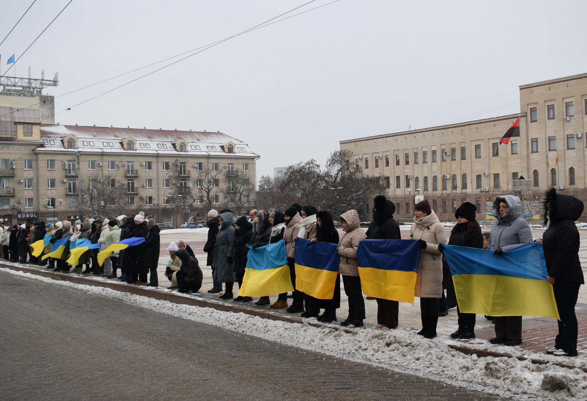 У Кропивницькому попрощалися із захисником України Віталієм Пятовим