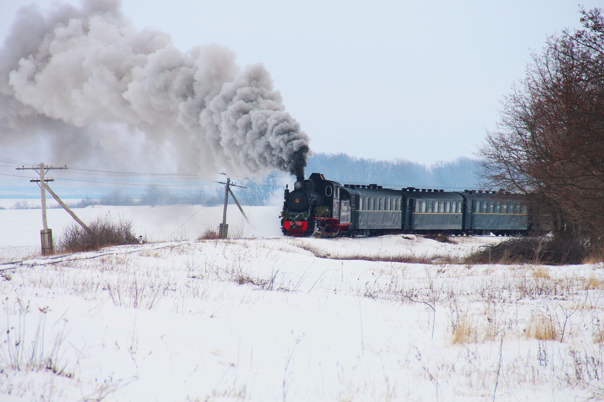 На Кіровоградщині відбудеться перший у цьому році ретро-тур легендарною вузькоколійкою