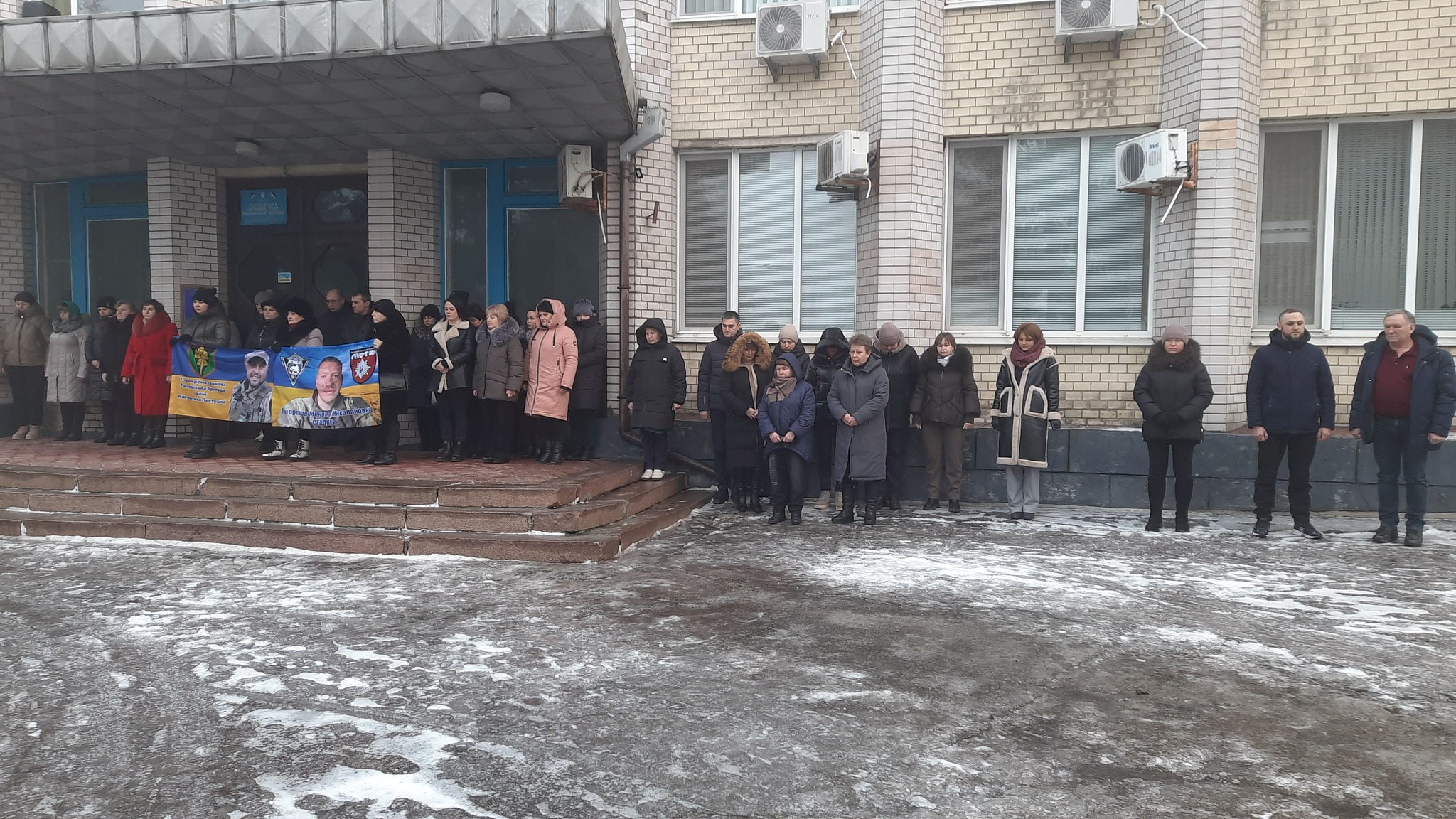 На Кіровоградщині відбулася акція на підтримку родин зниклих безвісти та полонених воїнів