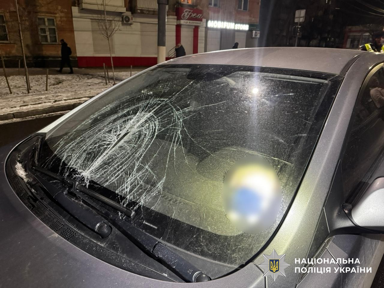 У Кропивницькому на пішохідному переході збили жінку