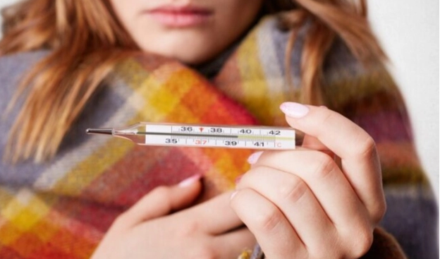 Майже на двi сотнi збiльшилася кiлькiсть хворих ГРВI у Кiровоградськiй областi