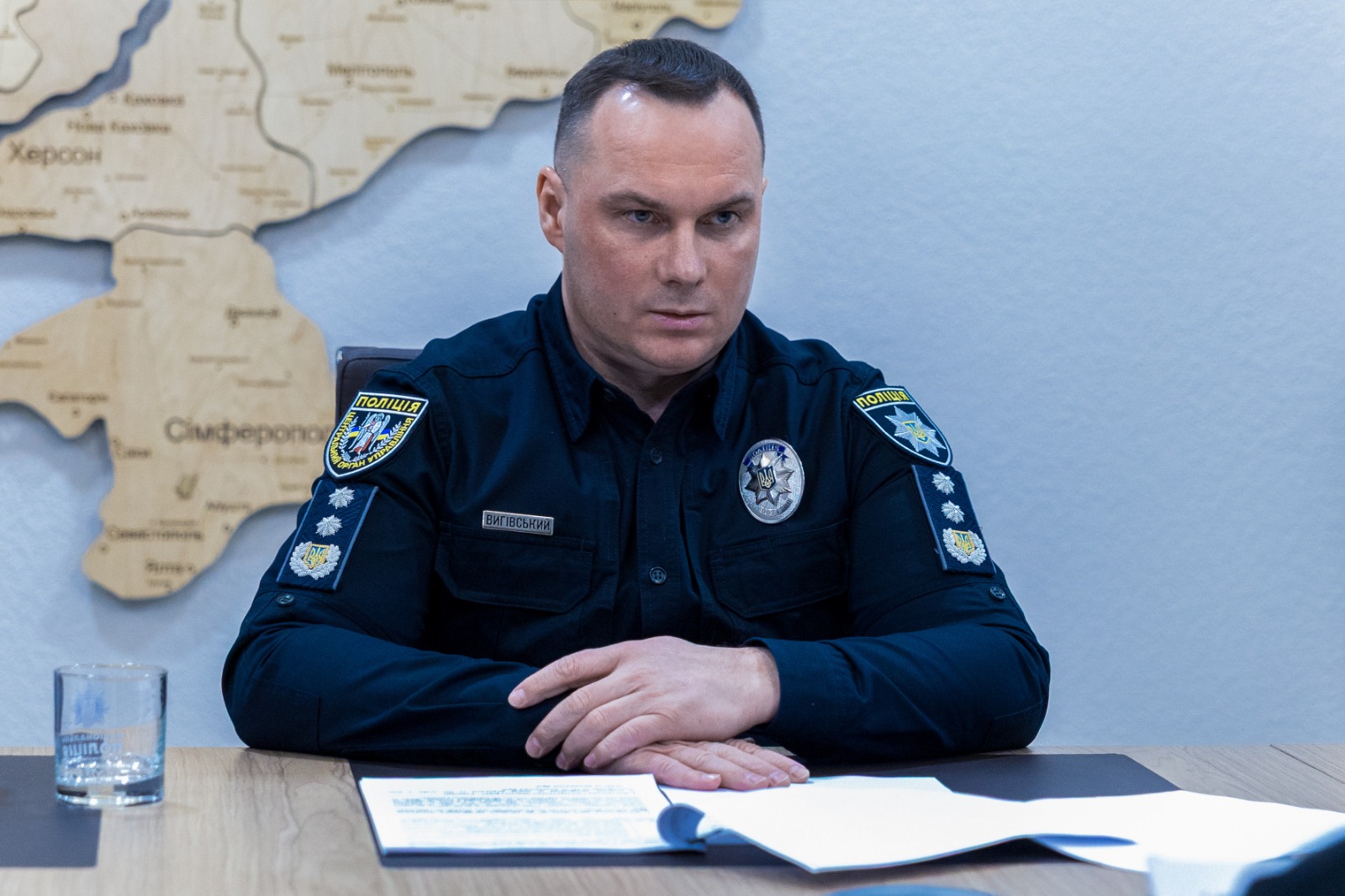 Голова Нацполіції прокоментував вбивство поліцейських на Черкащині