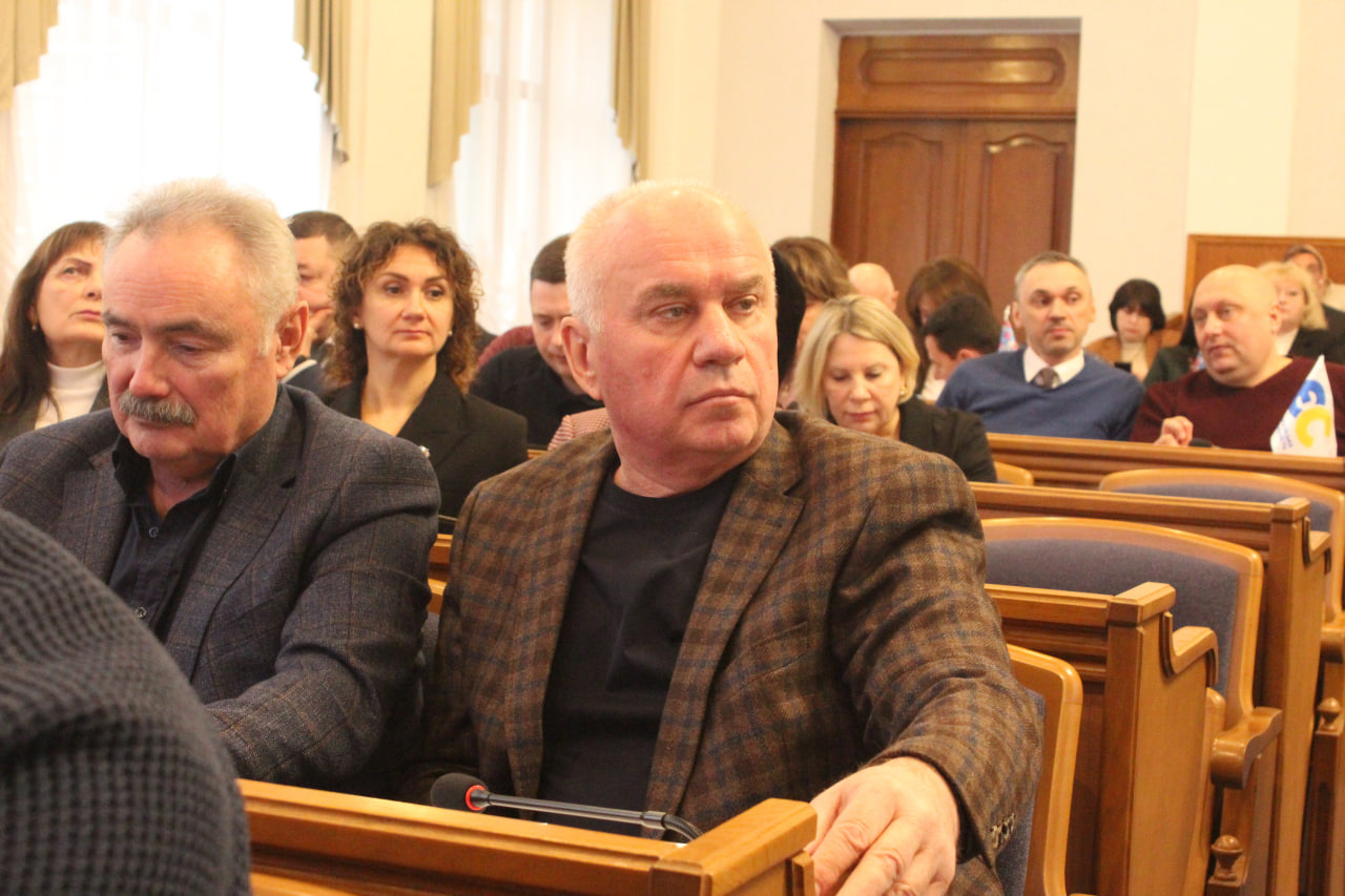 Олександр Чорноіваненко: 20% ПДВ для ФОПів — це удар по громадах і робочих місцях