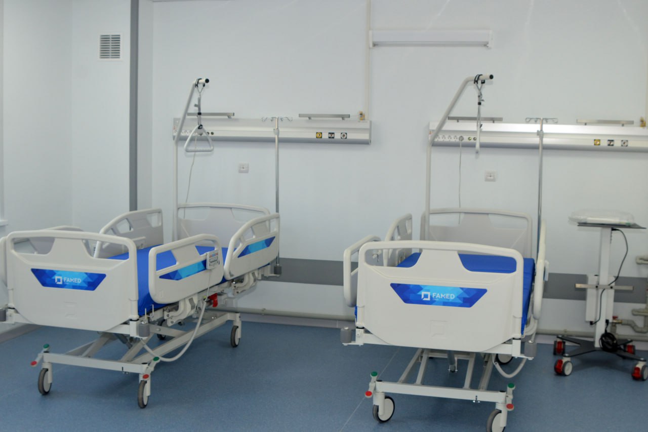 На базi обласної лiкарнi вiдкривають унiкальне для Кiровоградщини вiддiлення