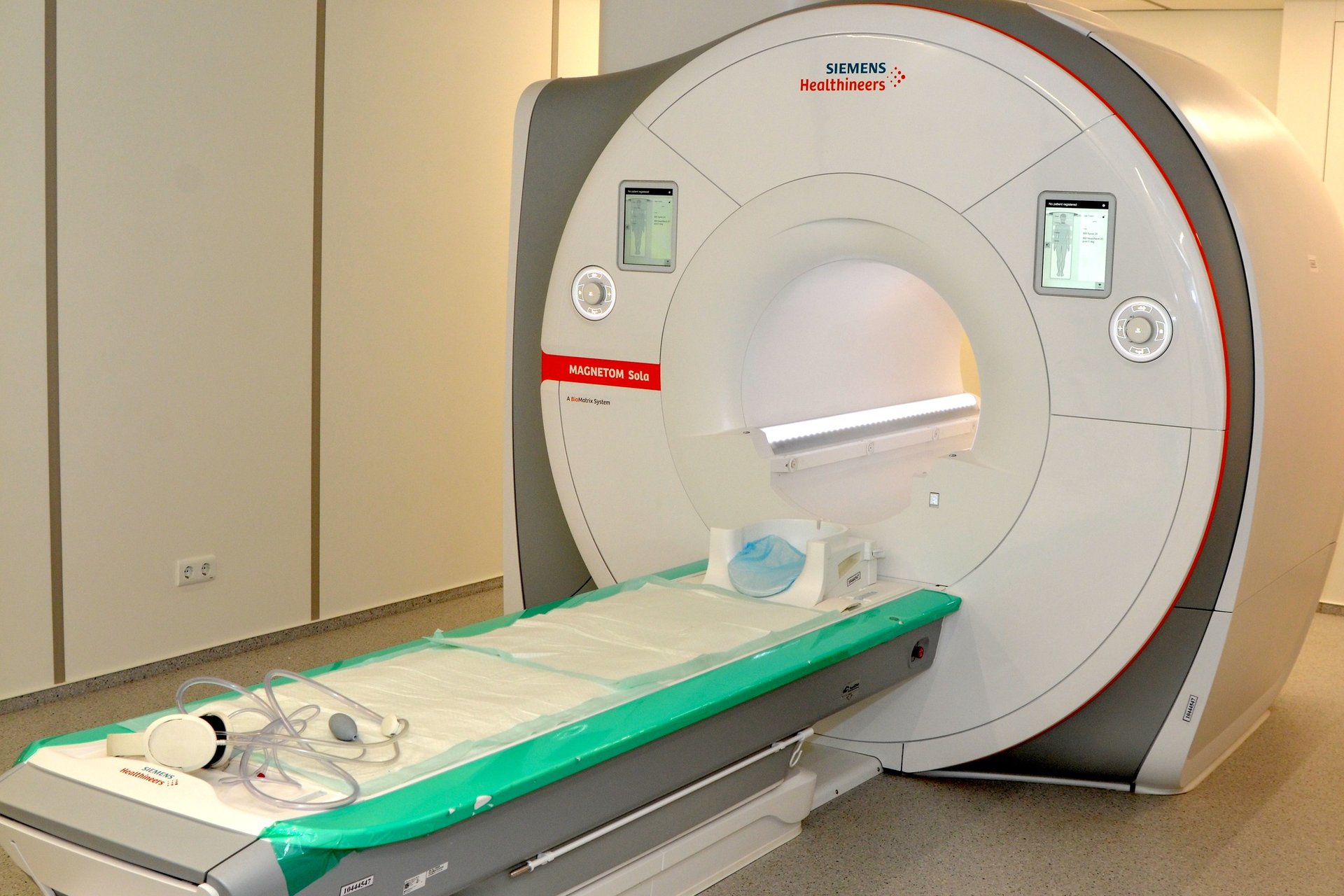 У лiкарнi Кропивницького розпочав роботу магнiтно-резонансний томограф