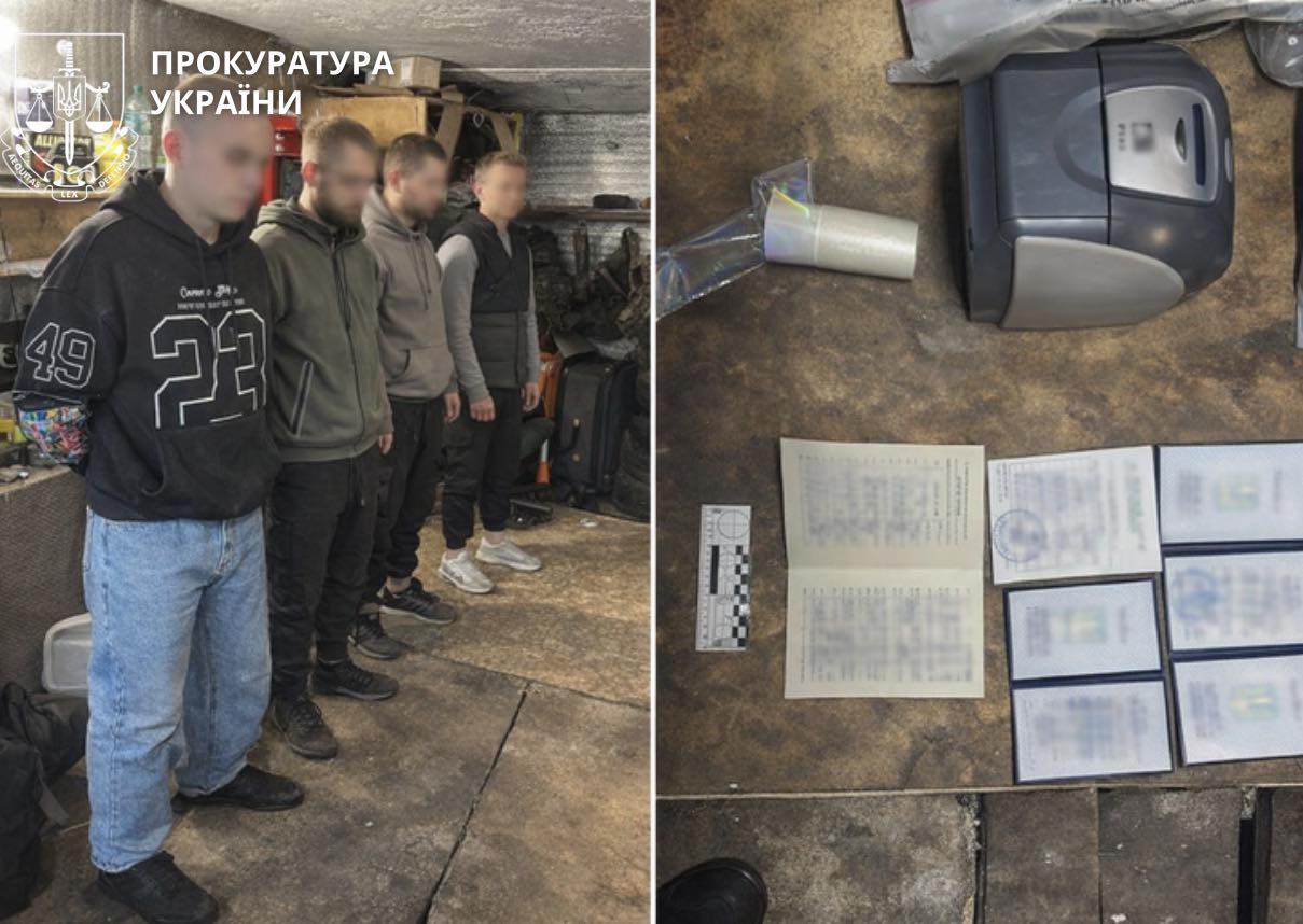 На Кіровоградщині судитимуть “любителів” фальшивих документів