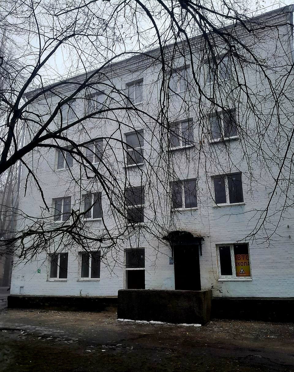 Майже дві сотні пошкоджених вікон замінили в льотній академії Кропивницького