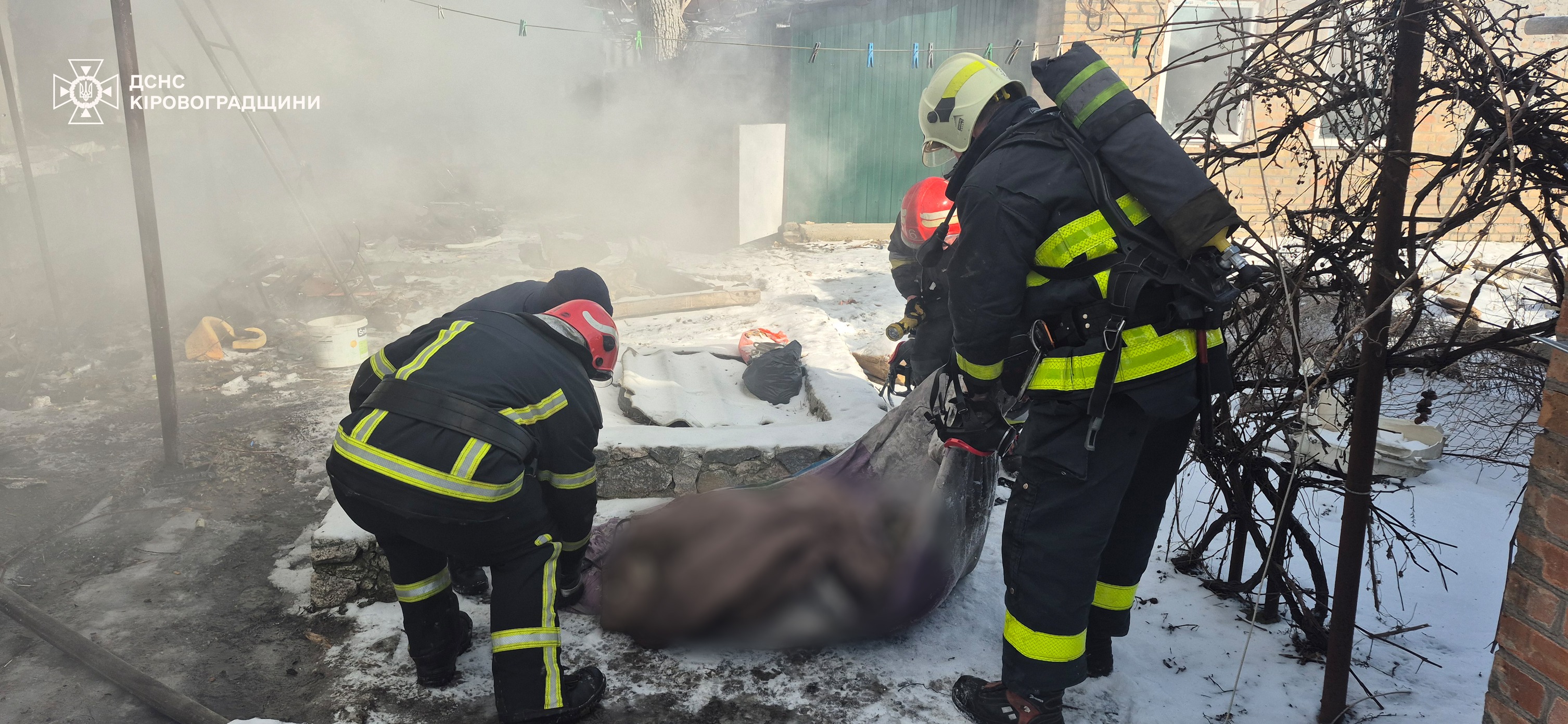 У Кропивницькому пожежа обірвала життя жінки