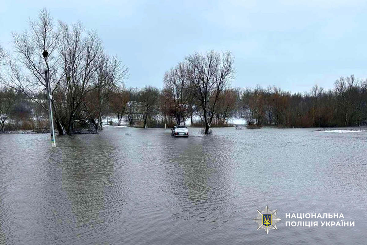 Водіїв попередили про зміни у маршруті руху на межі Черкаської та Кіровоградської областей