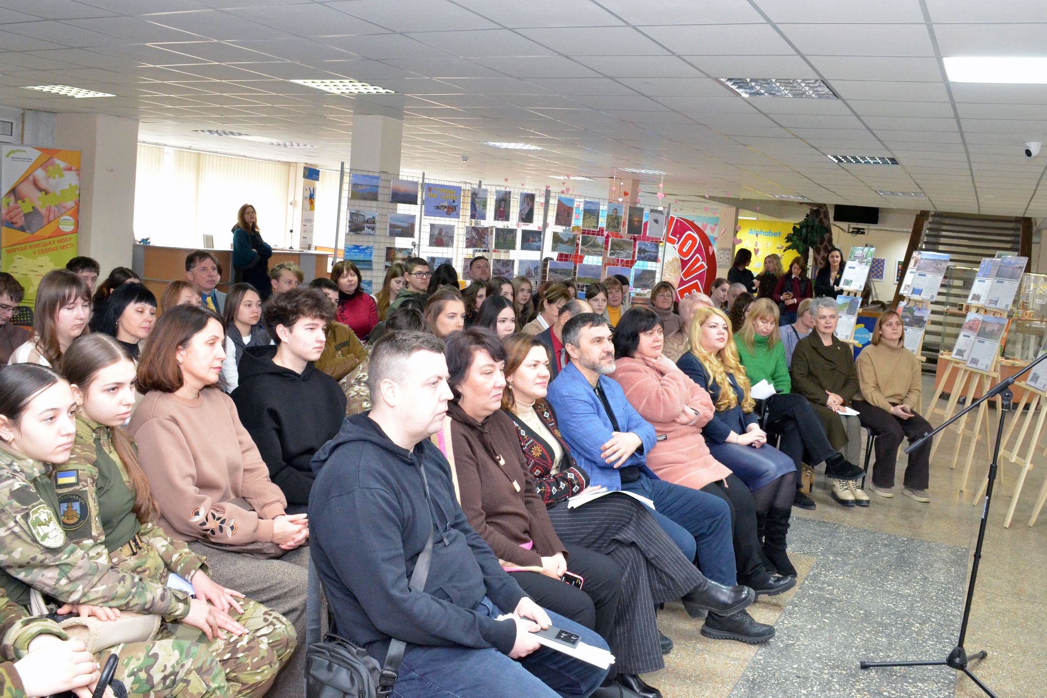 У Кропивницькому представили новий туристично-культурний проєкт