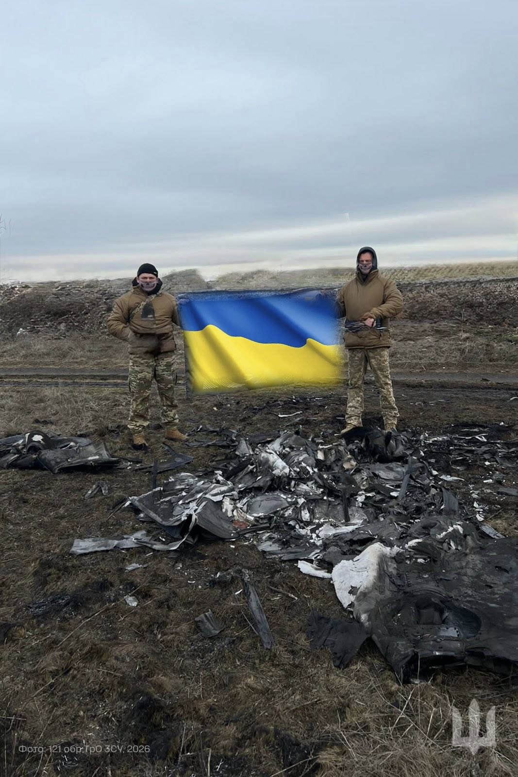 Вночі тероборонівці Кіровоградщини знищили п’ять ворожих цілей