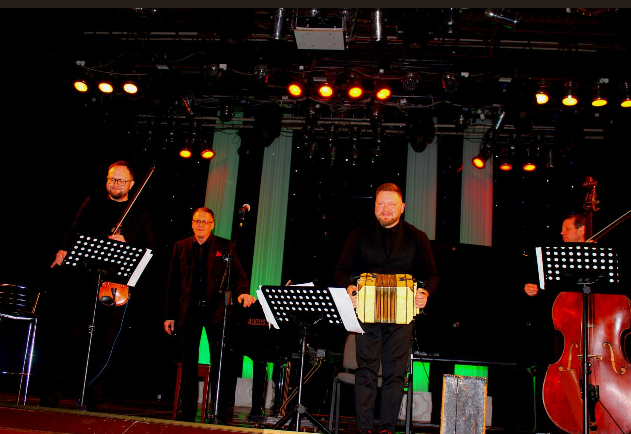 У Кропивницькому відбувся вечір аргентинського танго (ФОТО)  