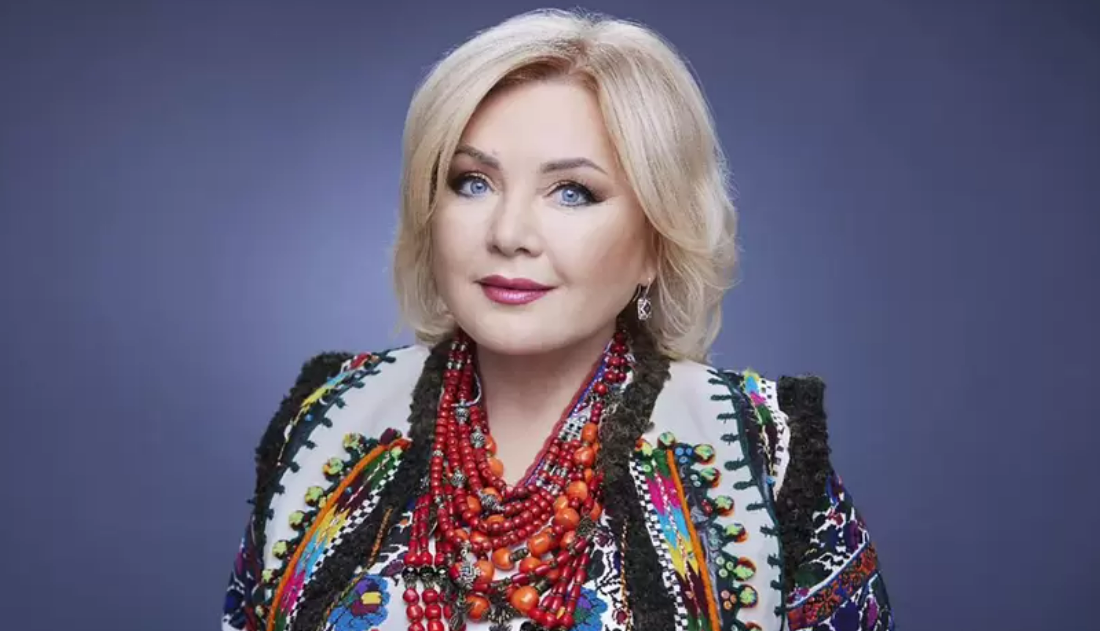 Народна артистка України Оксана Білозір завітає зі святковим концертом до Кропивницького