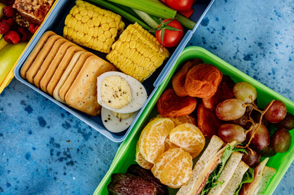 Ланч-бокс із секціями чи без: який формат практичніший