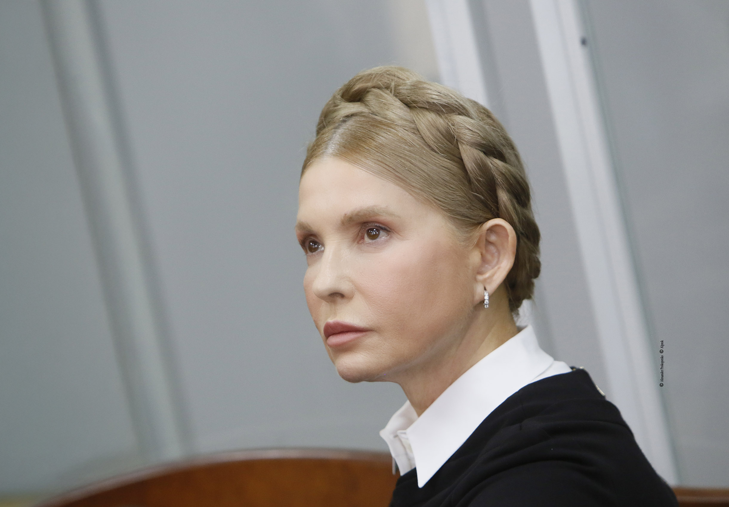 Лідерка «Батьківщини» заявила про принципову незгоду фракції з урядовою нормою нового законопроєкту