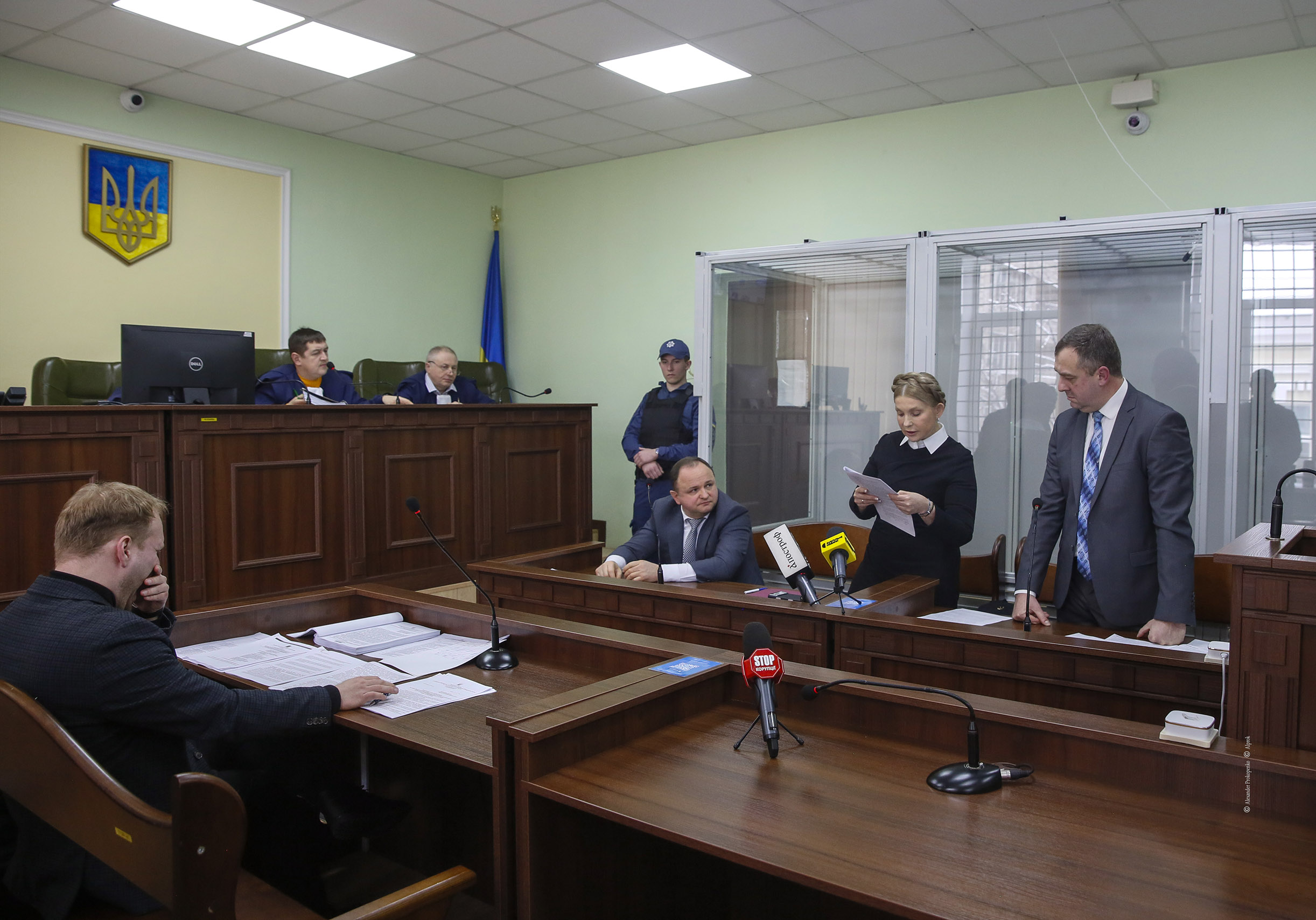 Юлія Тимошенко: Крок за кроком скасуємо всі незаконні рішення ВАКСу