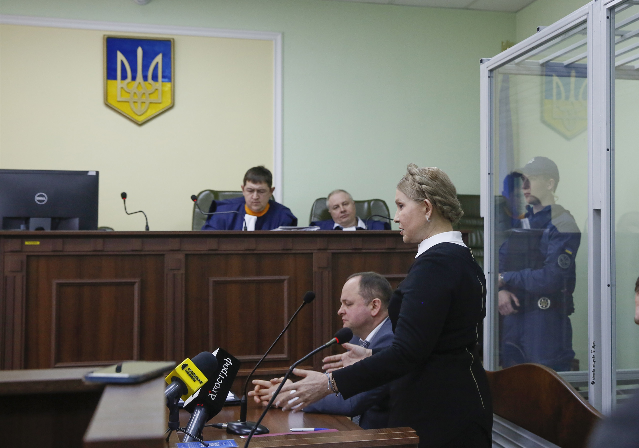 Юлія Тимошенко: Ми крок за кроком скасуємо всі незаконні рішення ВАКСу, і від цієї замовної справи не залишиться нічого!