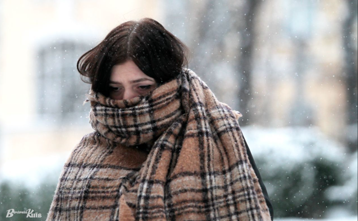 На Кіровоградщині сьогодні вітряно