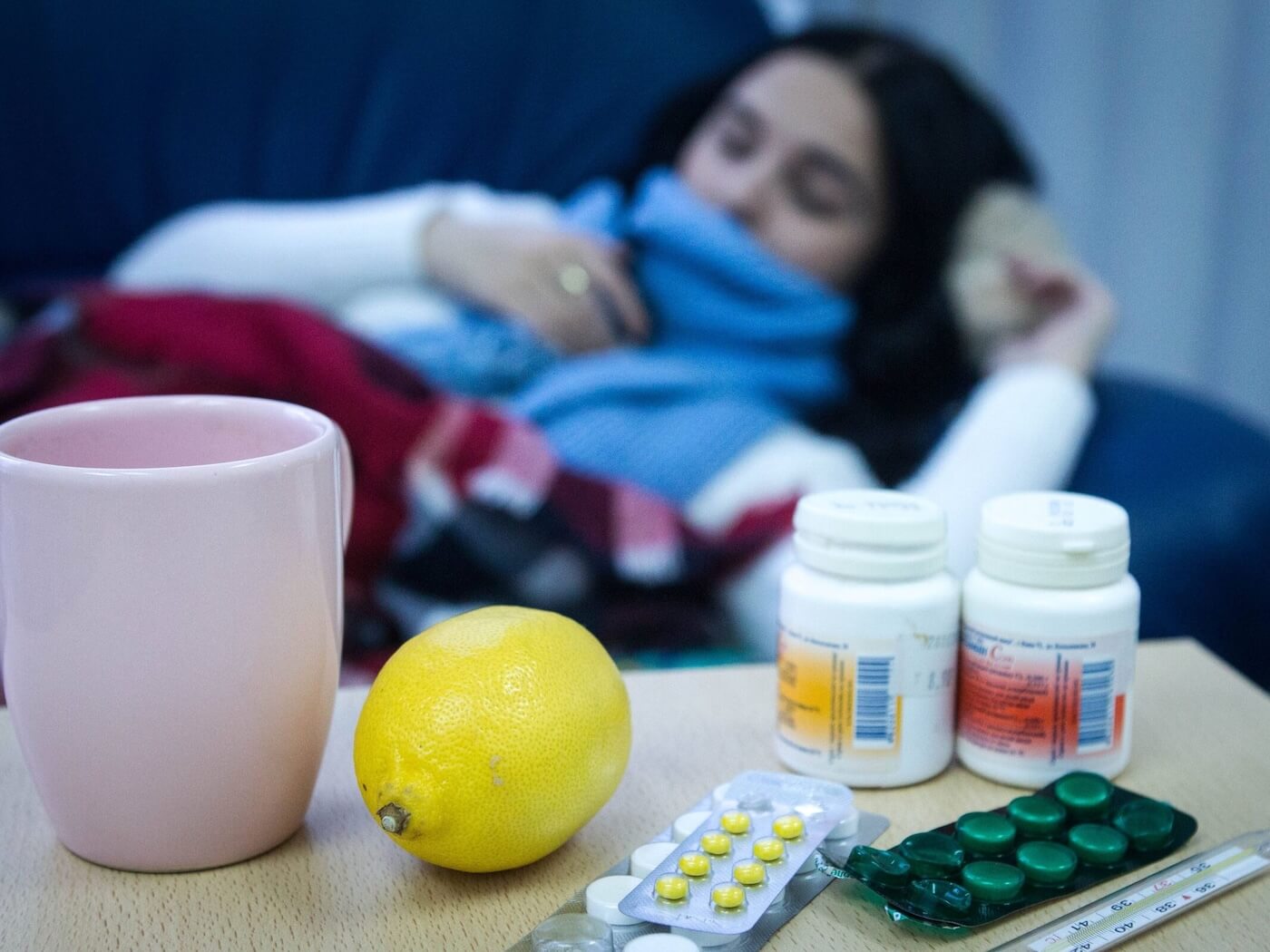 Майже на тисячу бiльше хворих ГРВI зареєстрували на Кiровоградщинi