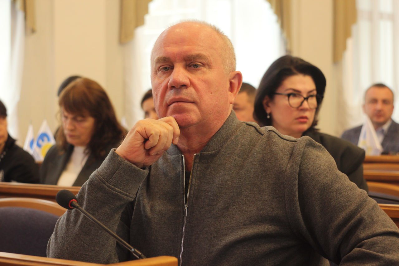 «Земля — це ресурс громад, а не поле для експериментів»: інтерв’ю з Олександром Чорноіваненком