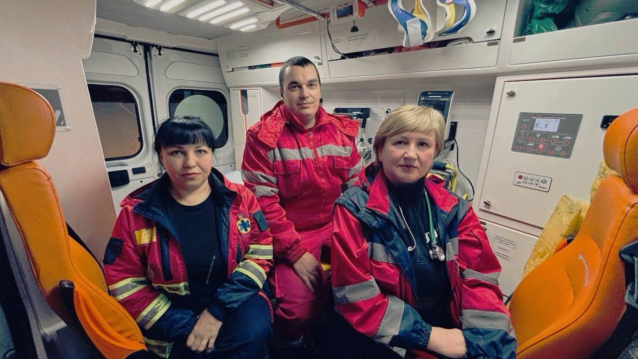 У Світловодську врятували чоловіка після клінічної смерті