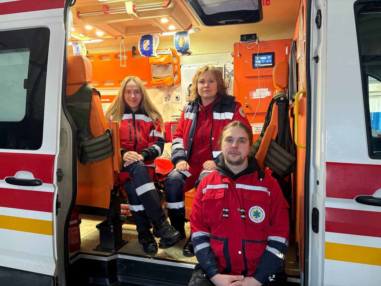 У Кропивницькому бригада «екстренки» провела успішну реанімацію 63-річного чоловіка під час відключення світла