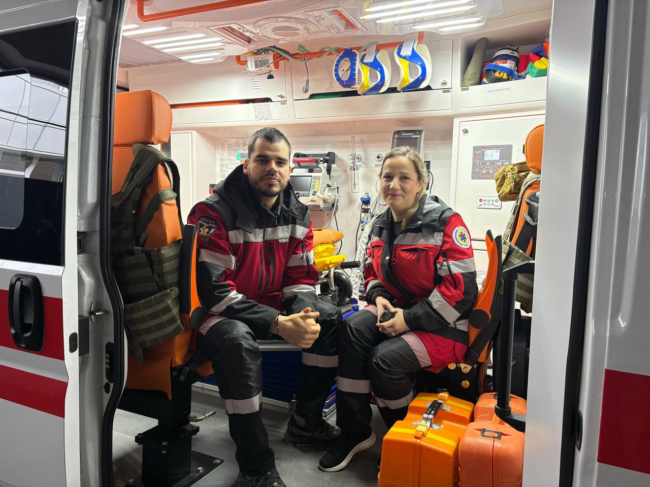 У Кропивницькому врятували жiнку, в якої зупинилося серце