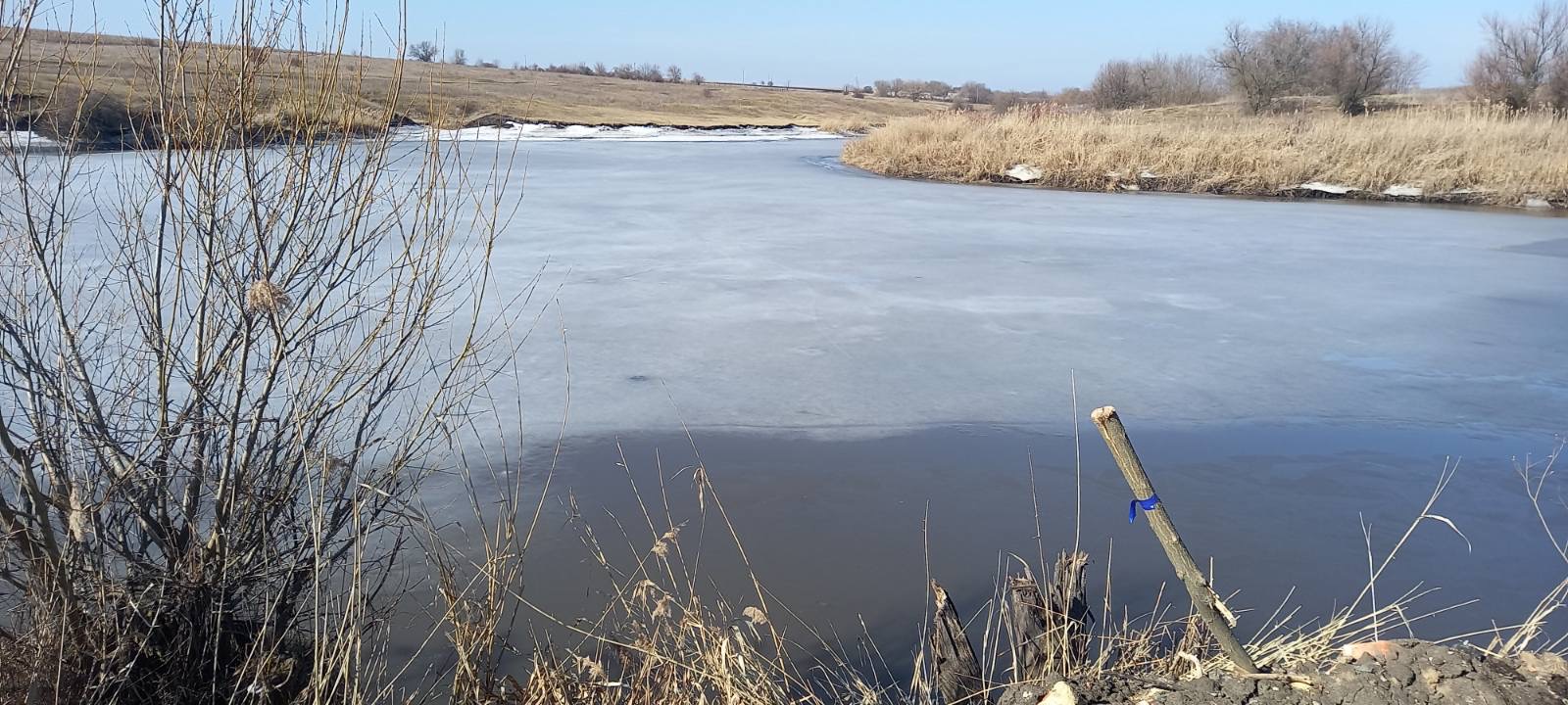 Паводок пошкодив греблю на Кiровоградщинi