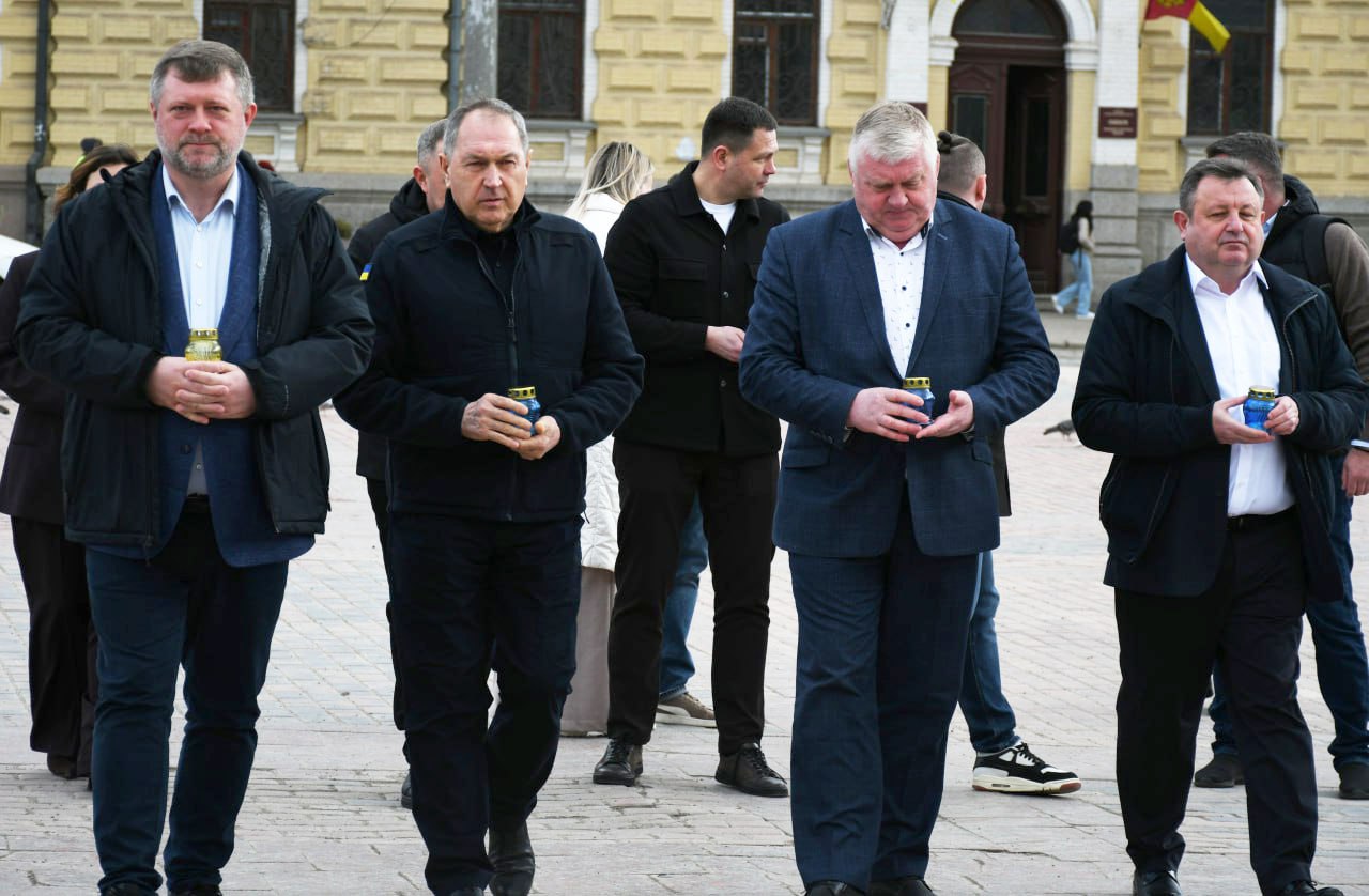 На Кіровоградщину завітав перший заступник Голови ВРУ Олександр Корнієнко