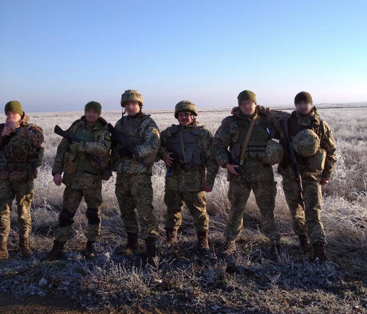 Повернення до строю: історія правоохоронця з Кіровоградщини Сергія Коржавіна