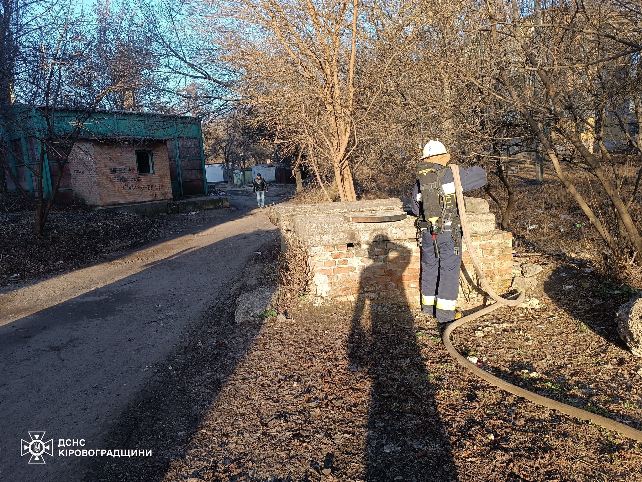 У колодязi кропивницької теплотраси знайшли тiла невiдомих людей