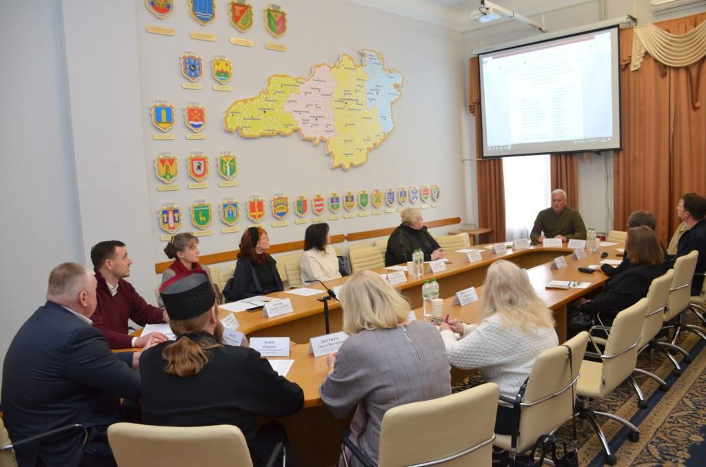 Кропивницькому триває робота над другим томом Книги пам’яті загиблих захисників і захисниць