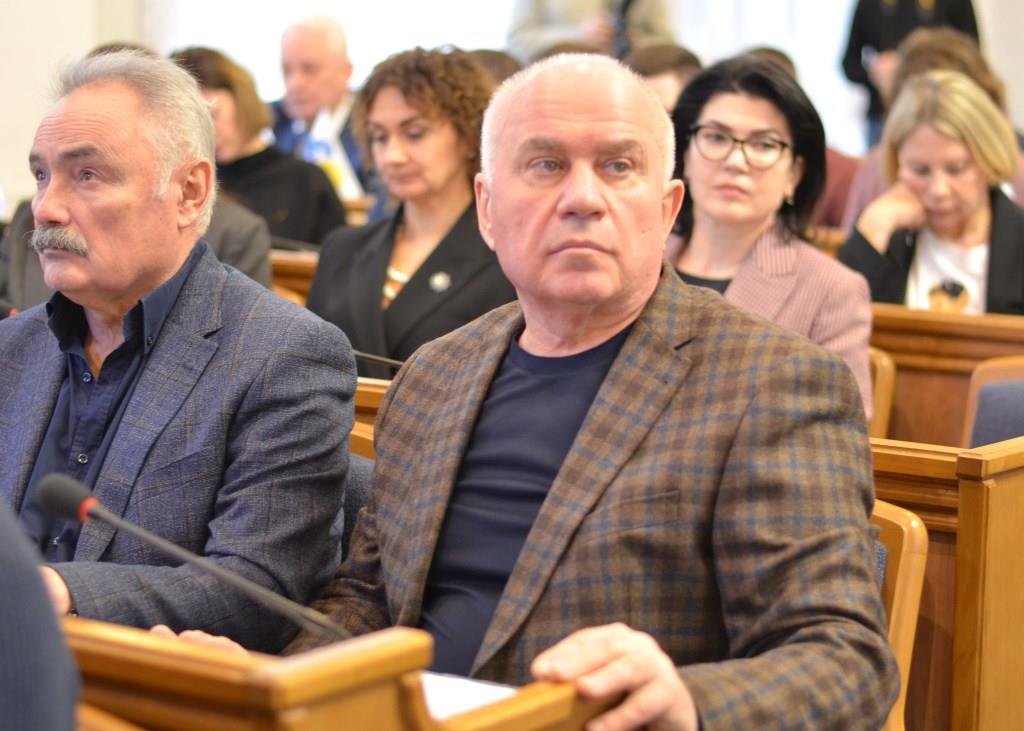 Чорноіваненко: мовчання сьогодні — це бідність завтра, Кіровоградщина має підтримати підвищення пенсій